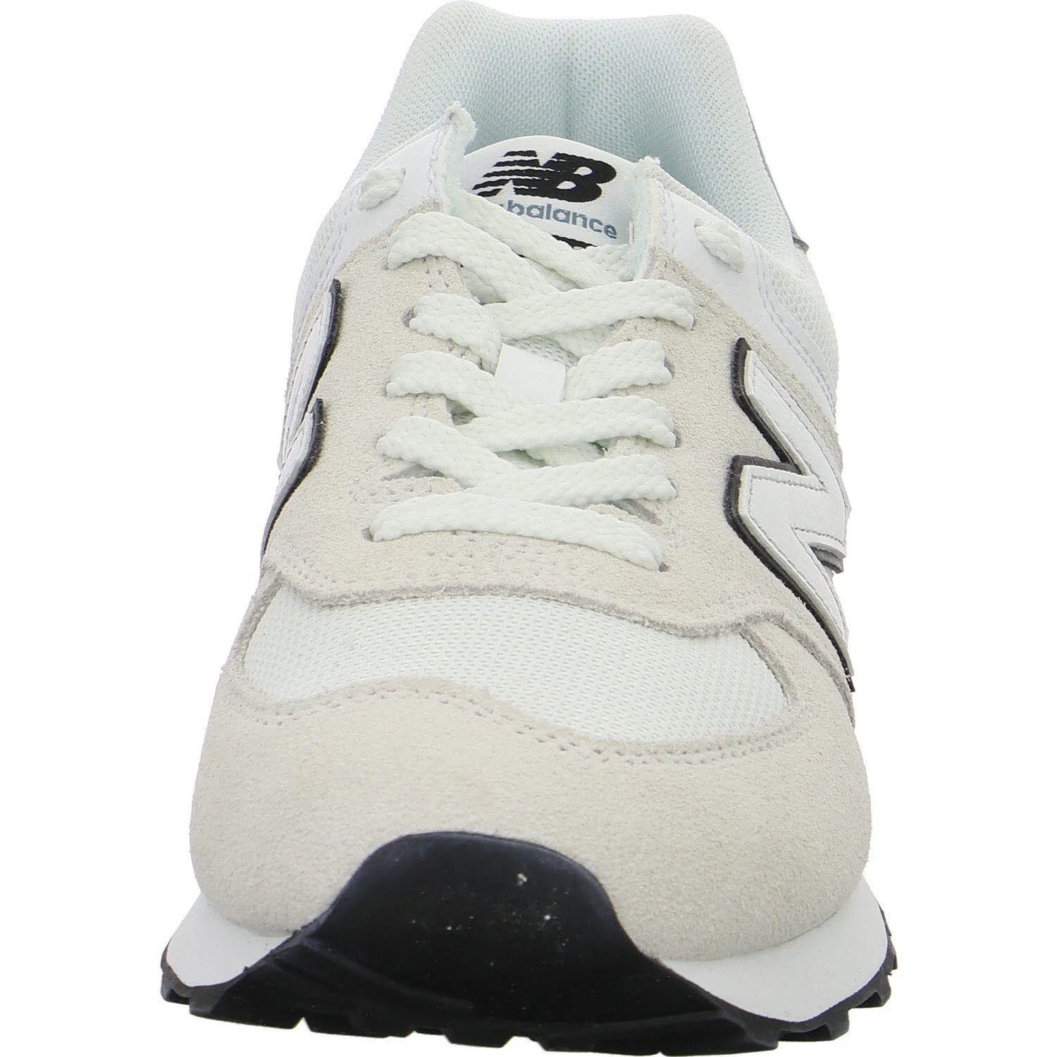 New Balance Herren Schnürschuhe U57452Z 574 reflection/NB white normal