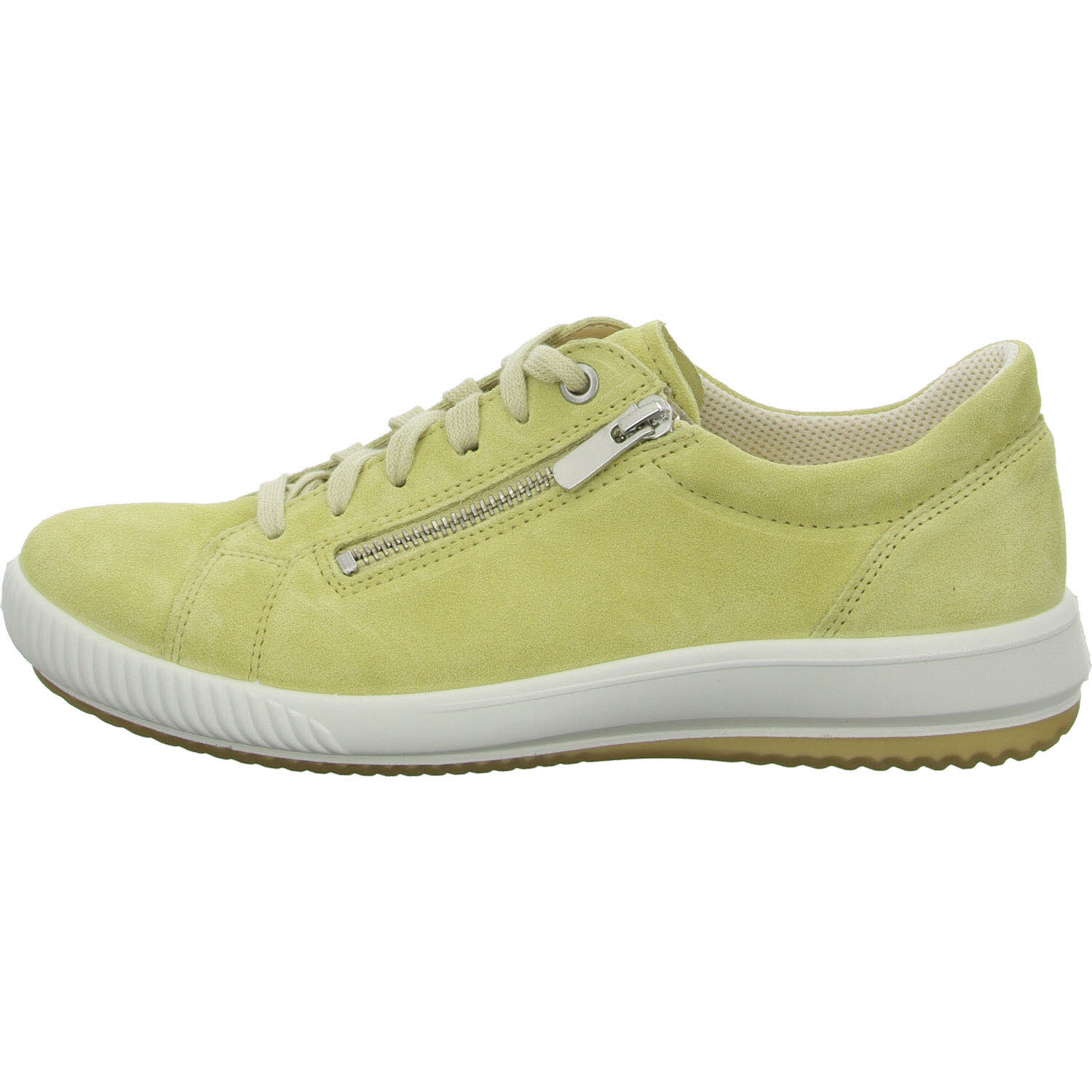 Element 6 von 8 (Bild) – Legero Damen Schnürschuhe 2-001162-6520 Tanaro 5.0 yellow cream (gelb) G (normal)