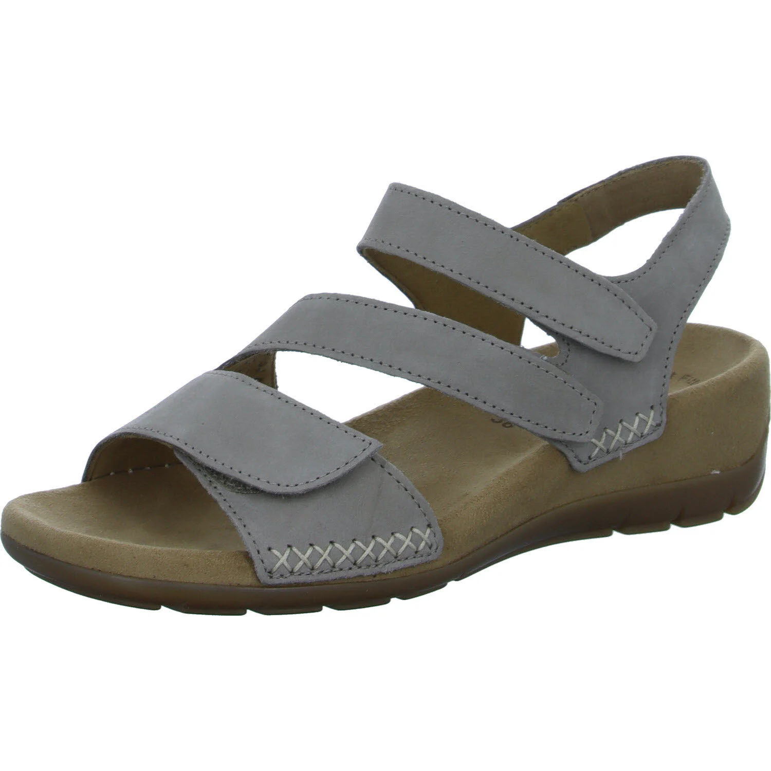 Gabor Damen Sandalen 83.734.19 83.734 wallaby F (schmal/normal)
