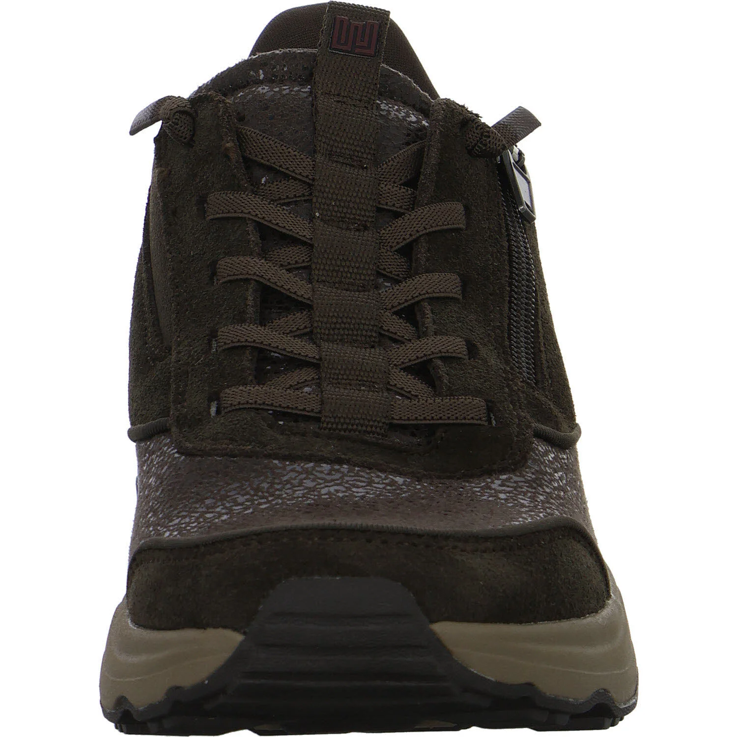 Waldläufer Damen Slipper 588H01-102/192 H-Tessi braun H (weit)