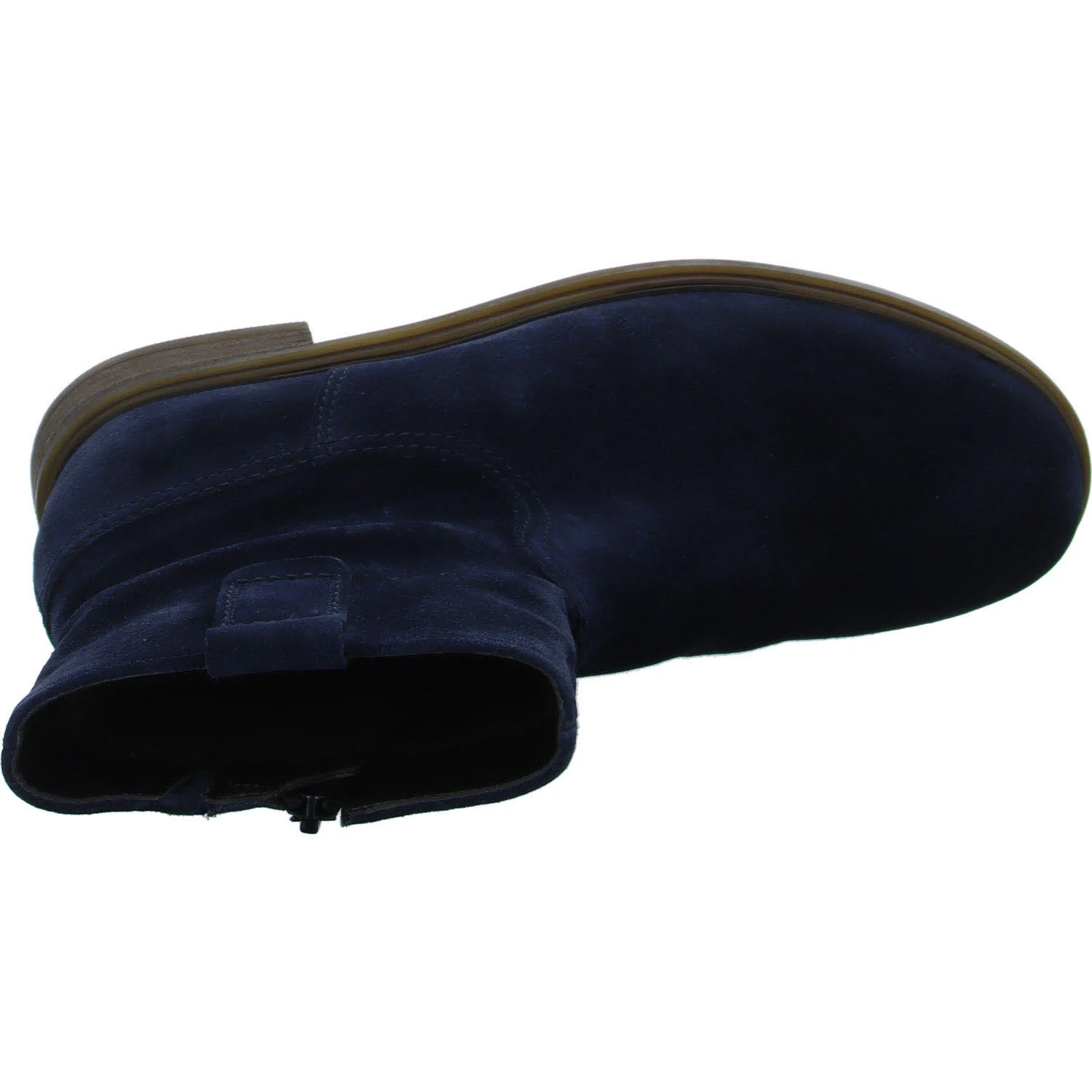 Element 8 von 8 (Bild) – Gabor Damen Stiefeletten 72.790.46 52.790 dark-blue(Flausch) G (normal)