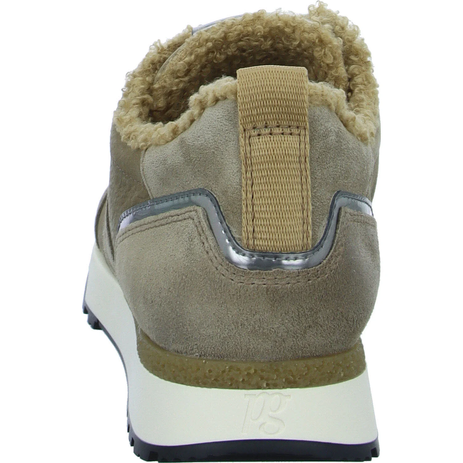 Element 4 von 8 (Bild) – Paul Green Damen Schnürschuhe 5365-036 5365 almond/peanut normal