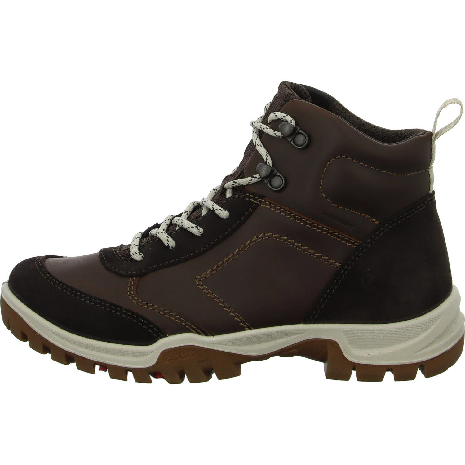 Ecco Damen Schnürstiefel 811413/61459 Xpedition III W mocha/camel normal