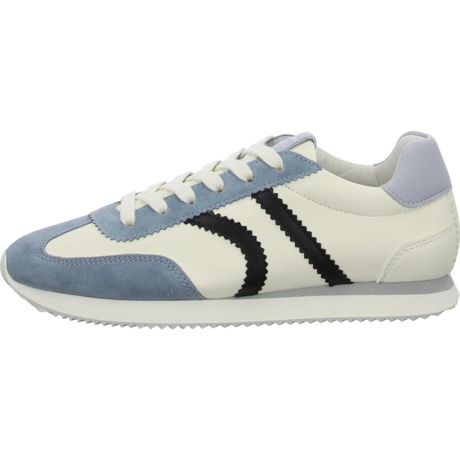 Kennel & Schmenger Damen Schnürschuhe 222102-8123-7321 Mui sky/butt/blau/schw So gr/wei normal