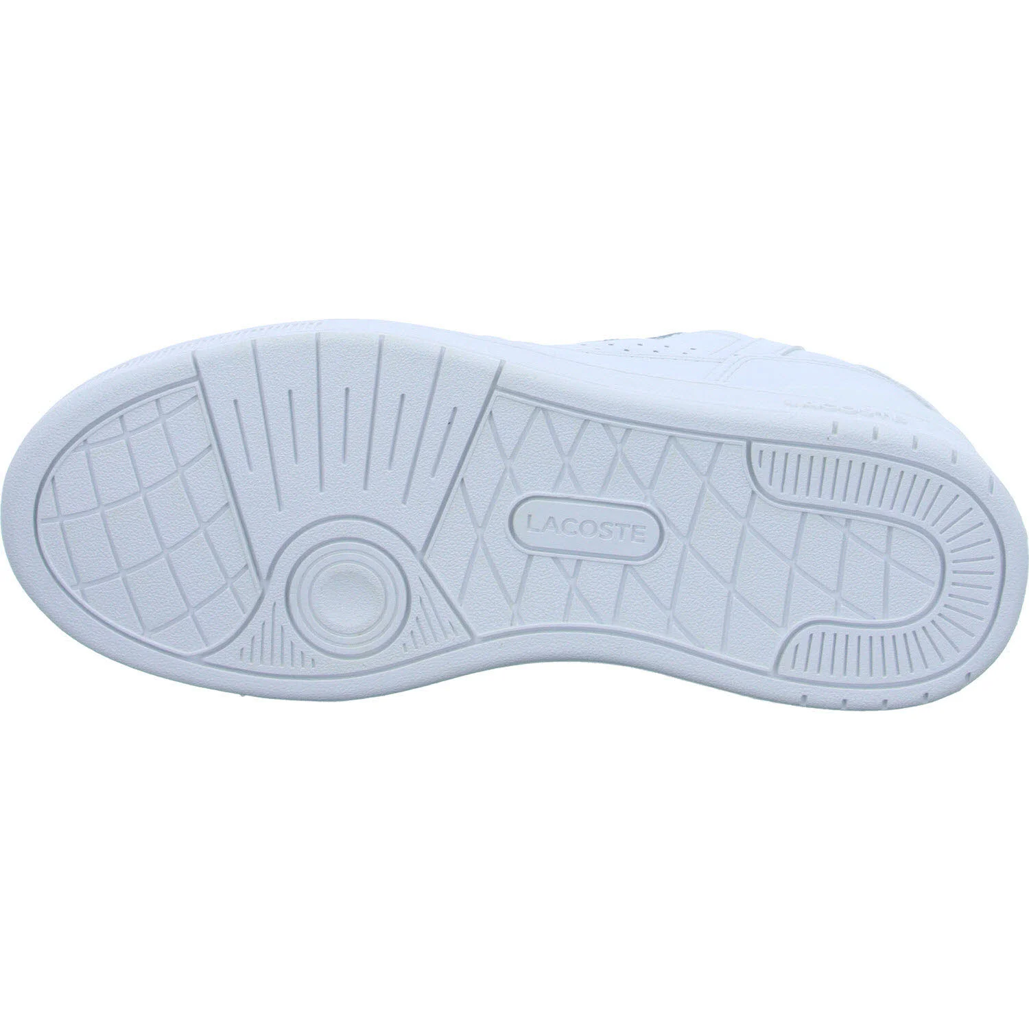 Lacoste Damen Schnürschuhe 48SFA0042_21G Women's T-Clip Set Sneakers white/white normal