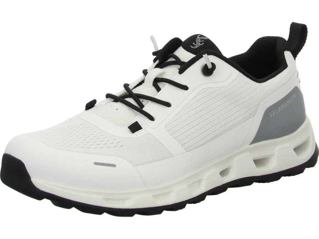 Salamander Herren Slipper E31AST026900-2000 Ast white normal