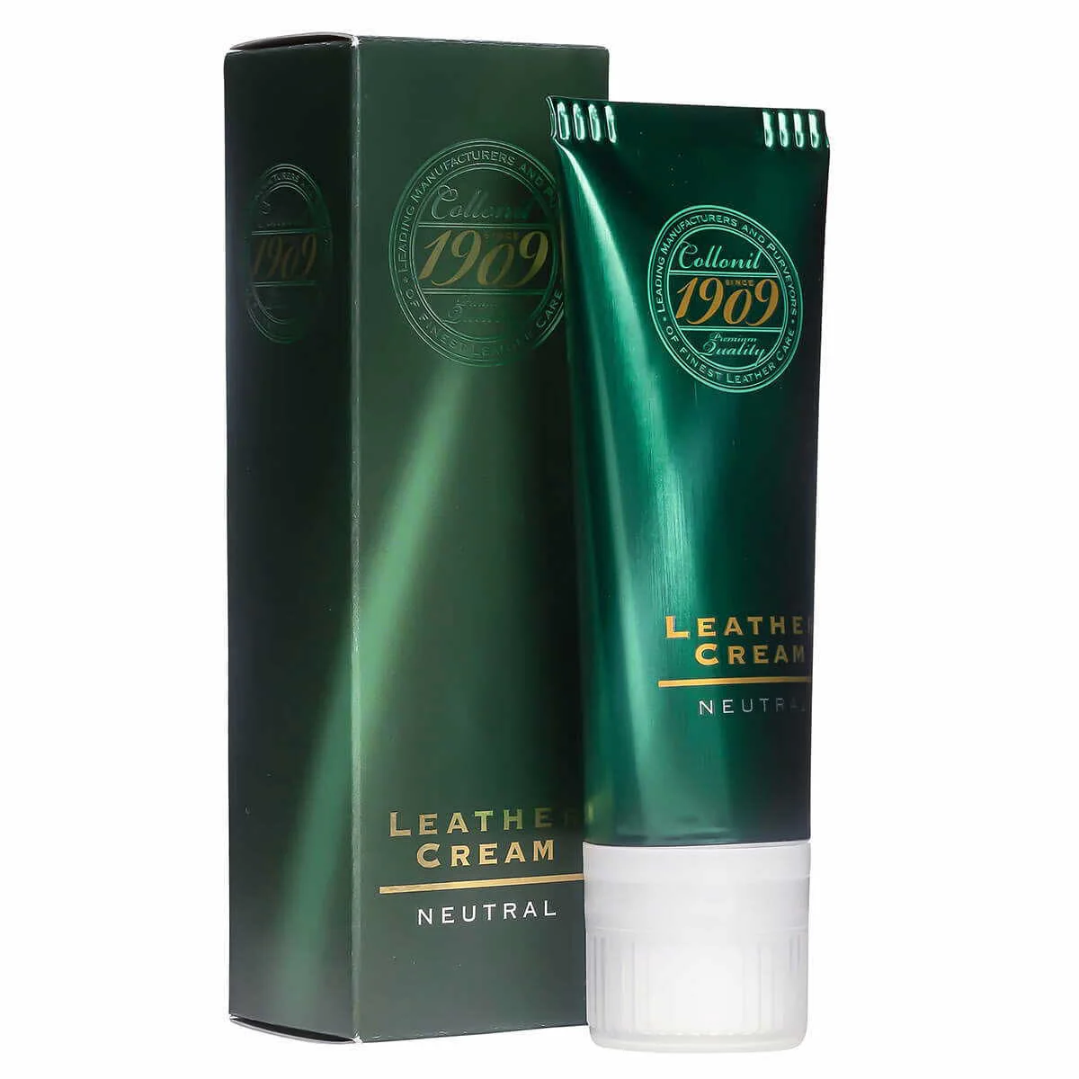 Collonil Creme pflegend 36430000000 Leather Cream 75ml farblos normal