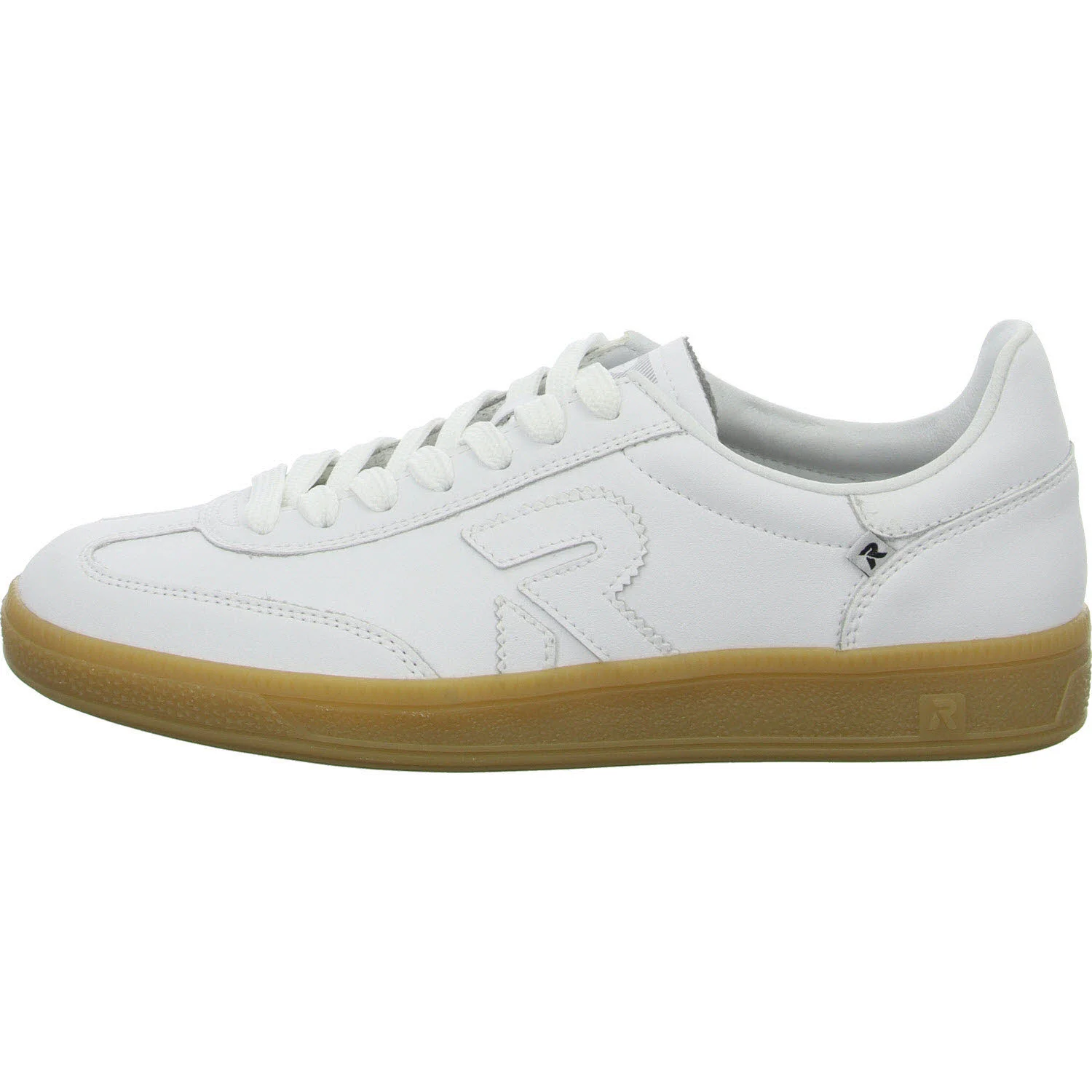 Element 6 von 8 (Bild) – Rieker Damen Schnürschuhe W2200-80 W2200 weiss G 1/2 (weit)