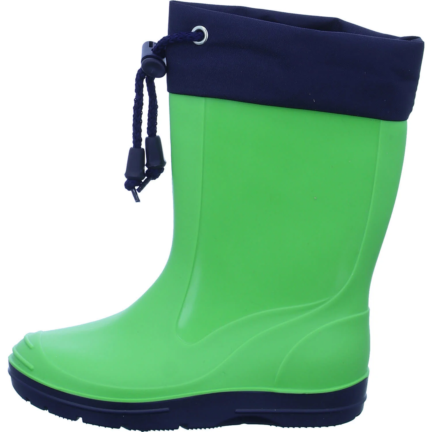 Element 6 von 7 (Bild) – Beck Gummistiefel Kinder 487/09 Allrounder apfel normal