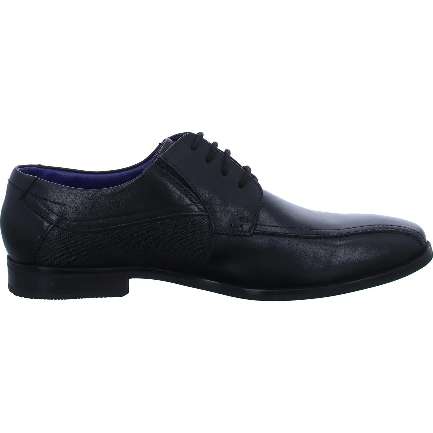 Element 7 von 7 (Bild) – Bugatti men Herren Schnürschuhe 311196061000-1000 Savio Evo schwarz normal