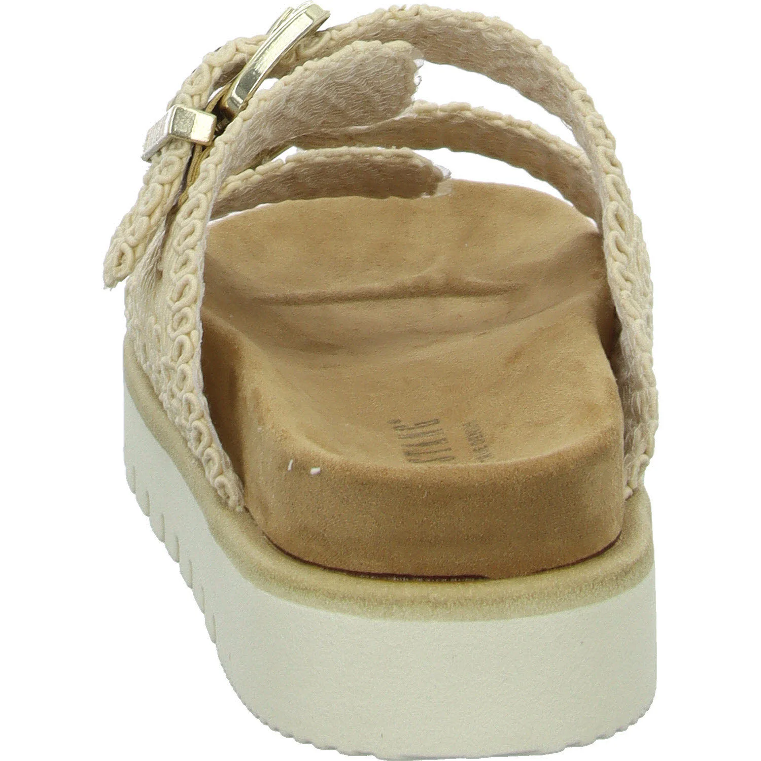 Mustang Damen Pantoletten 1461713-004 1461713 beige normal