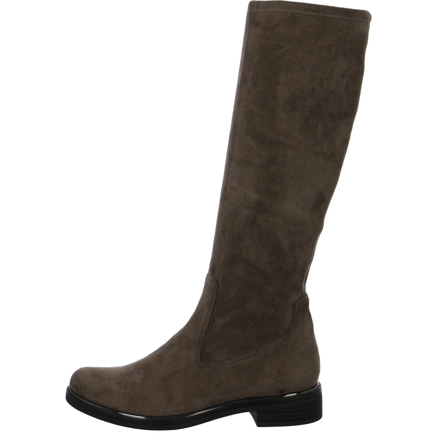 Caprice Damen Langschaftstiefel 9-25512-41-306 9-25512-41 cafe stretch G (normal)