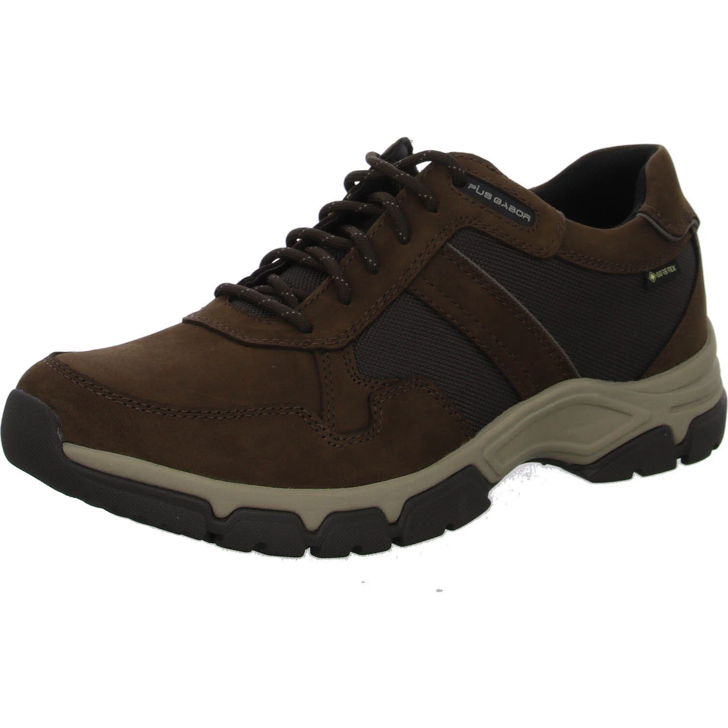 Element 2 von 8 (Bild) – PIUS Gabor Herren Schnürschuhe 0533.51.23 0533.51 espresso G 1/2 (normal)