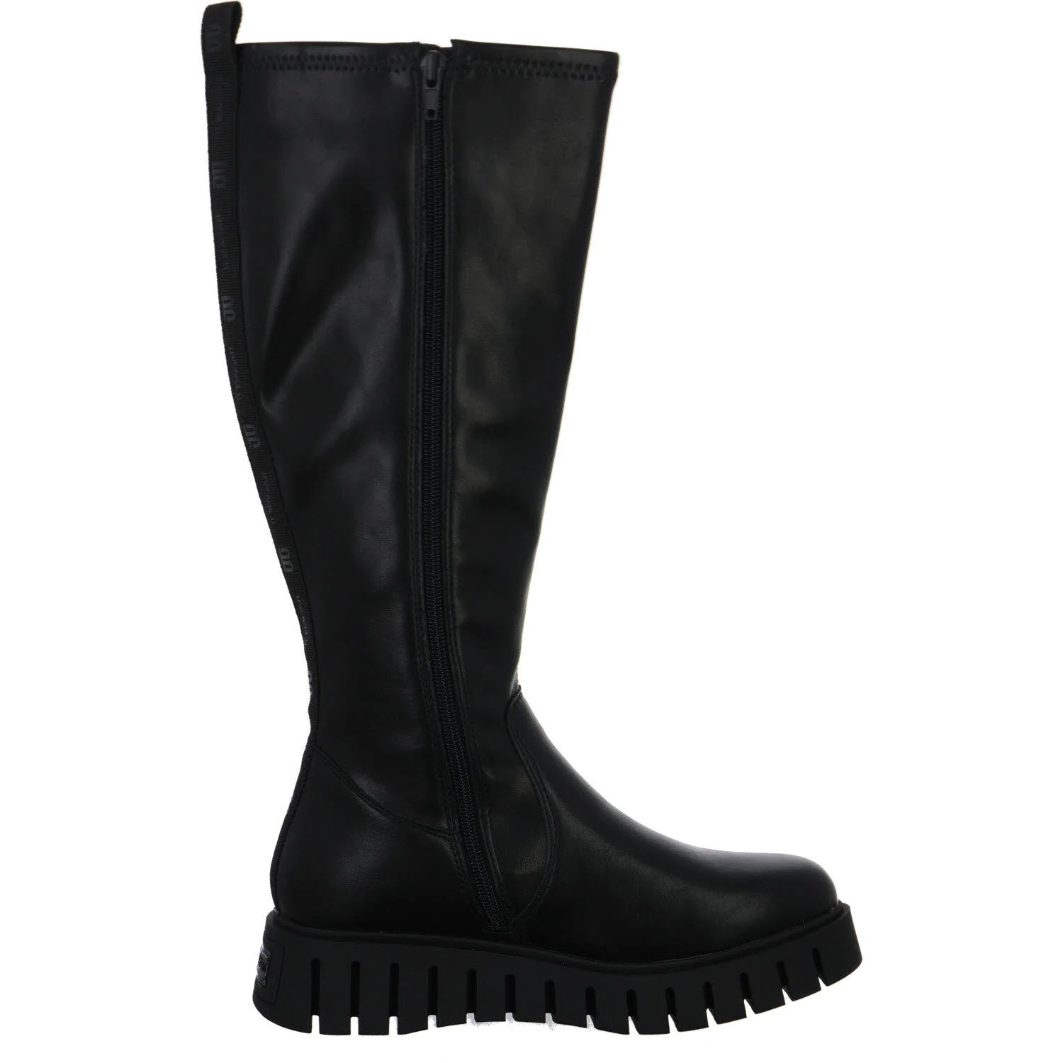 Element 6 von 6 (Bild) – TT.Bagatt Damen Langschaftstiefel D31AO1365000-1000 D31AO1365000 schwarz normal