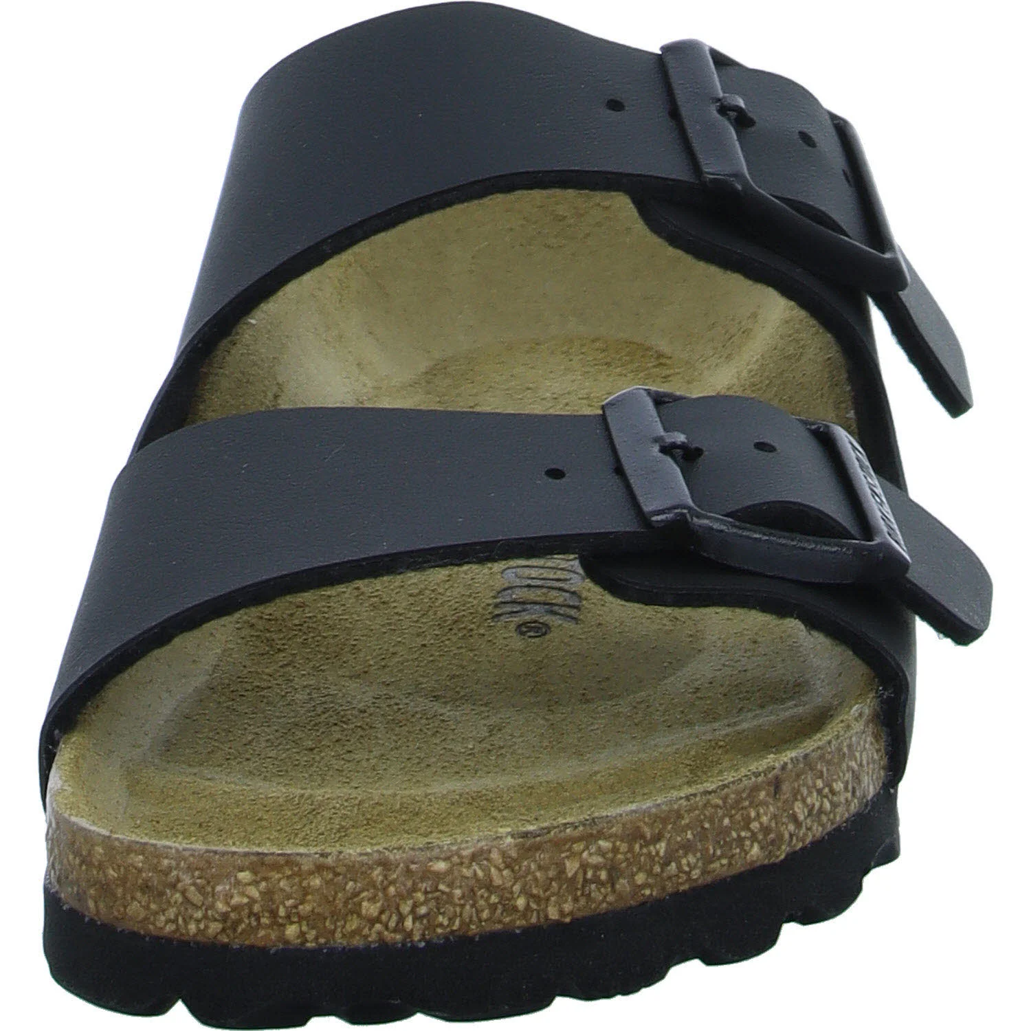 Element 3 von 8 (Bild) – BIRKENSTOCK Pantoletten 51793 Arizona schwarz schmal