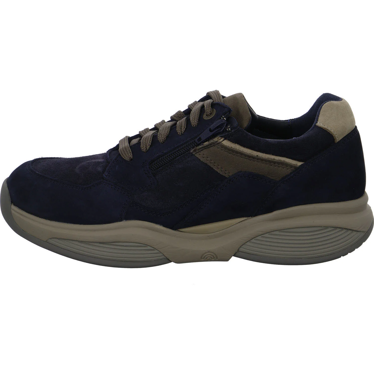Xsensible Herren Schnürschuhe 30088.2/214-HX SWX14 jeans combi HX (weit)