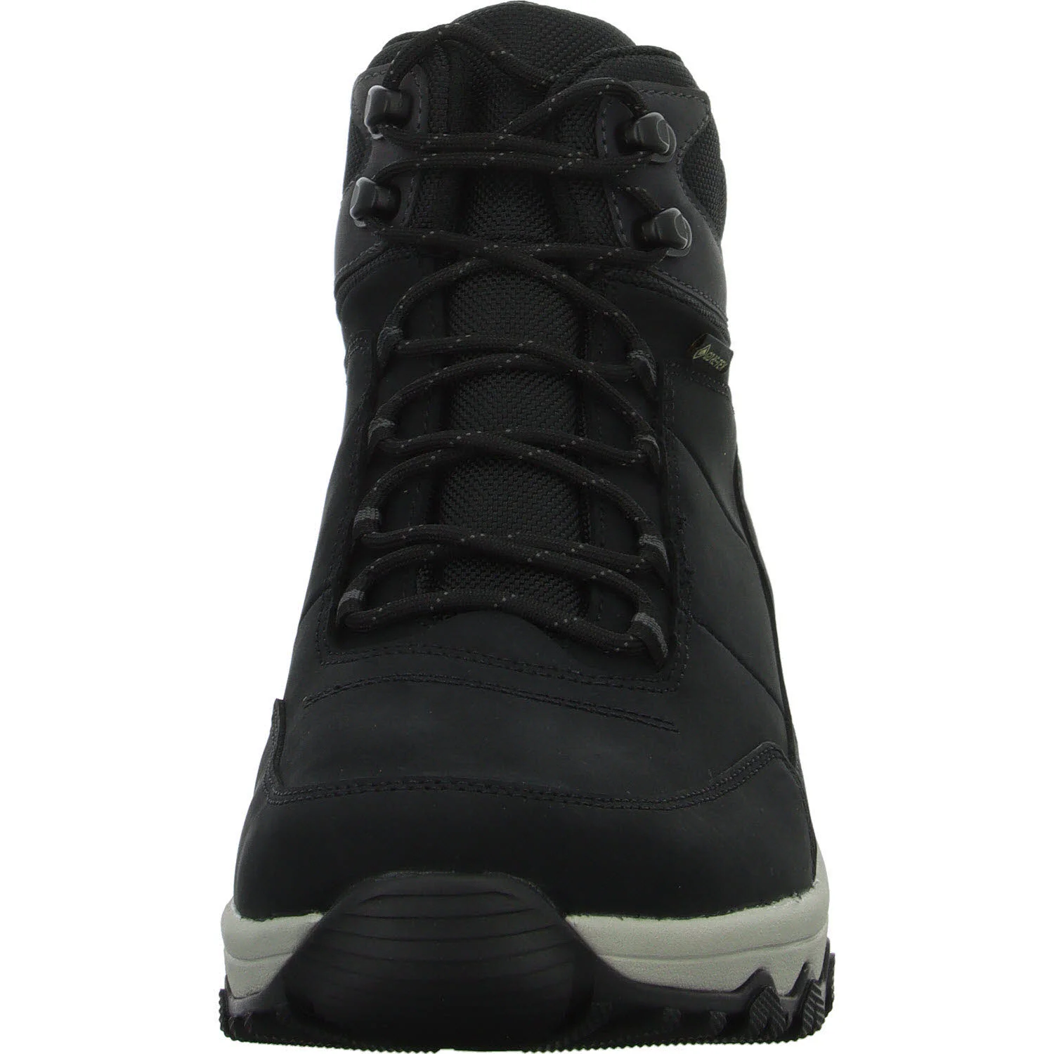 Element 3 von 8 (Bild) – Gabor Rollingsoft Herren Schnürstiefel 8005.52.01 8005.52 black G 1/2 (normal)