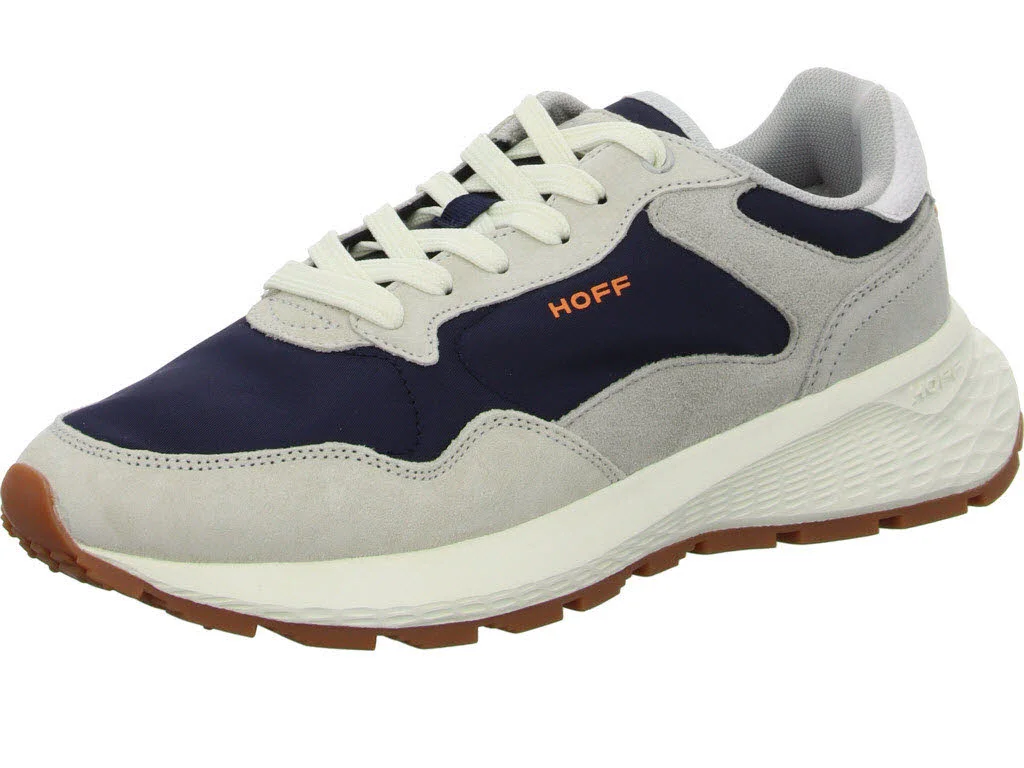HOFF Herren Schnürschuhe 12535606 BIARRITZ II grau normal