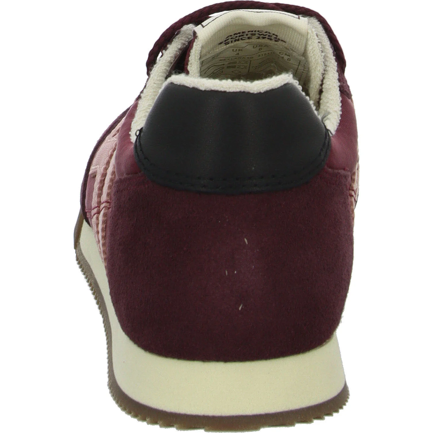 Gant Damen Schnürschuhe 31531035/G516 Beylana portwine/dustypink normal