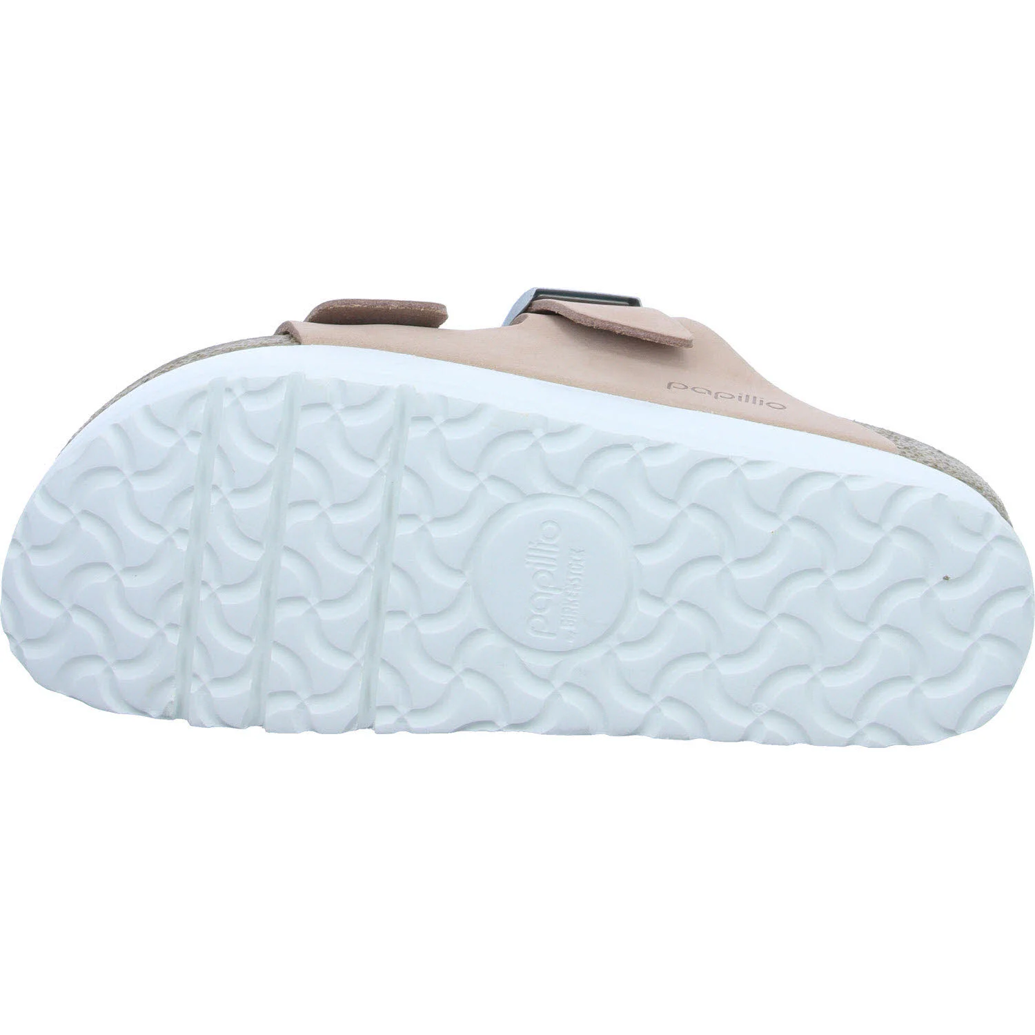 Element 5 von 8 (Bild) – Papillio von BIRKENSTOCK Pantoletten 1026894 Arizona PAP Flex Platform soft pink schmal