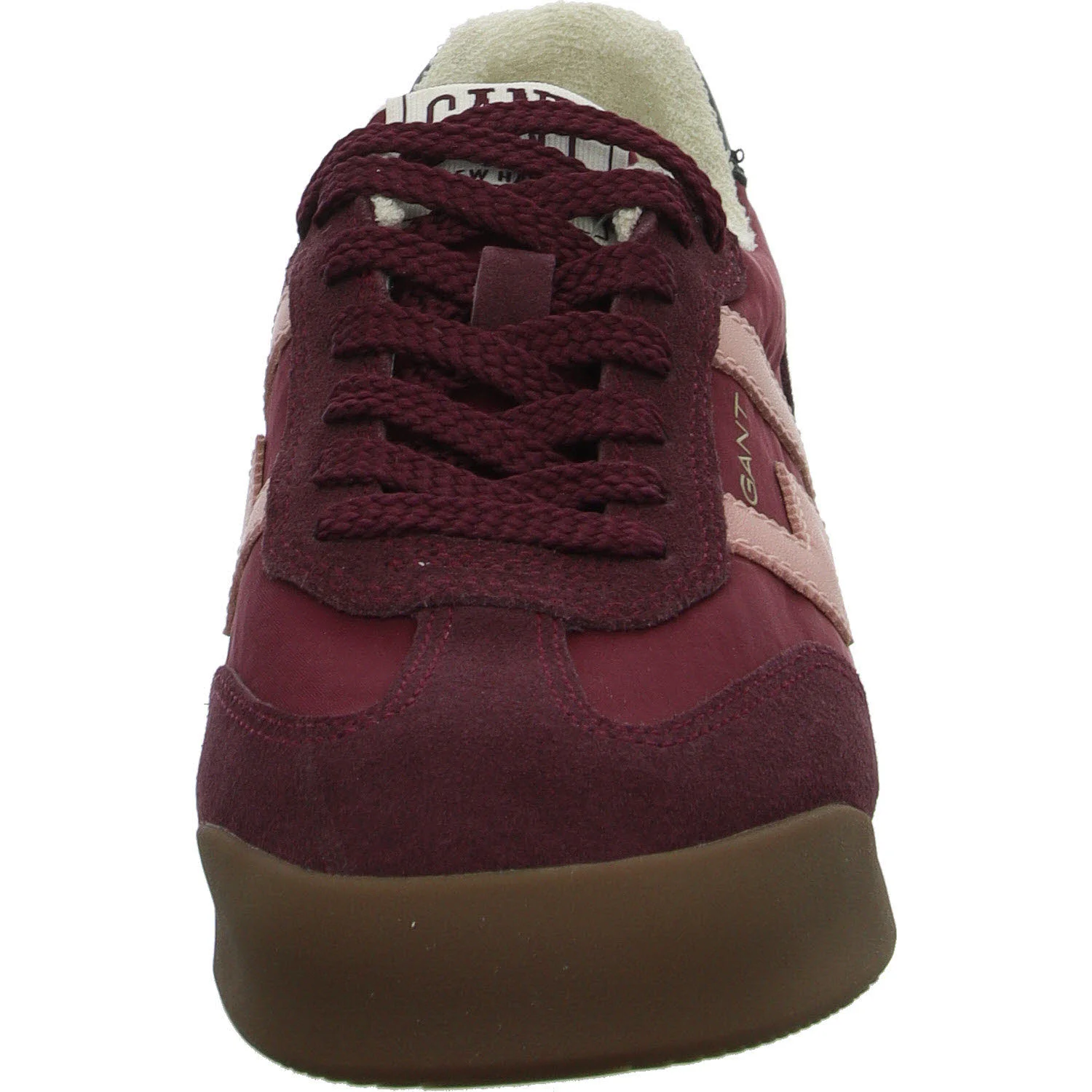 Gant Damen Schnürschuhe 31531035/G516 Beylana portwine/dustypink normal