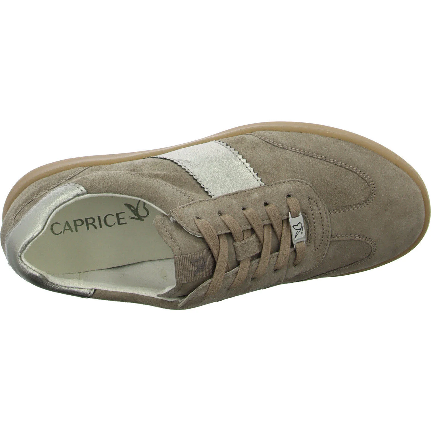 Element 8 von 8 (Bild) – Caprice Damen Schnürschuhe 9-23705-44/326 9-23705-44 mud comb G (normal)