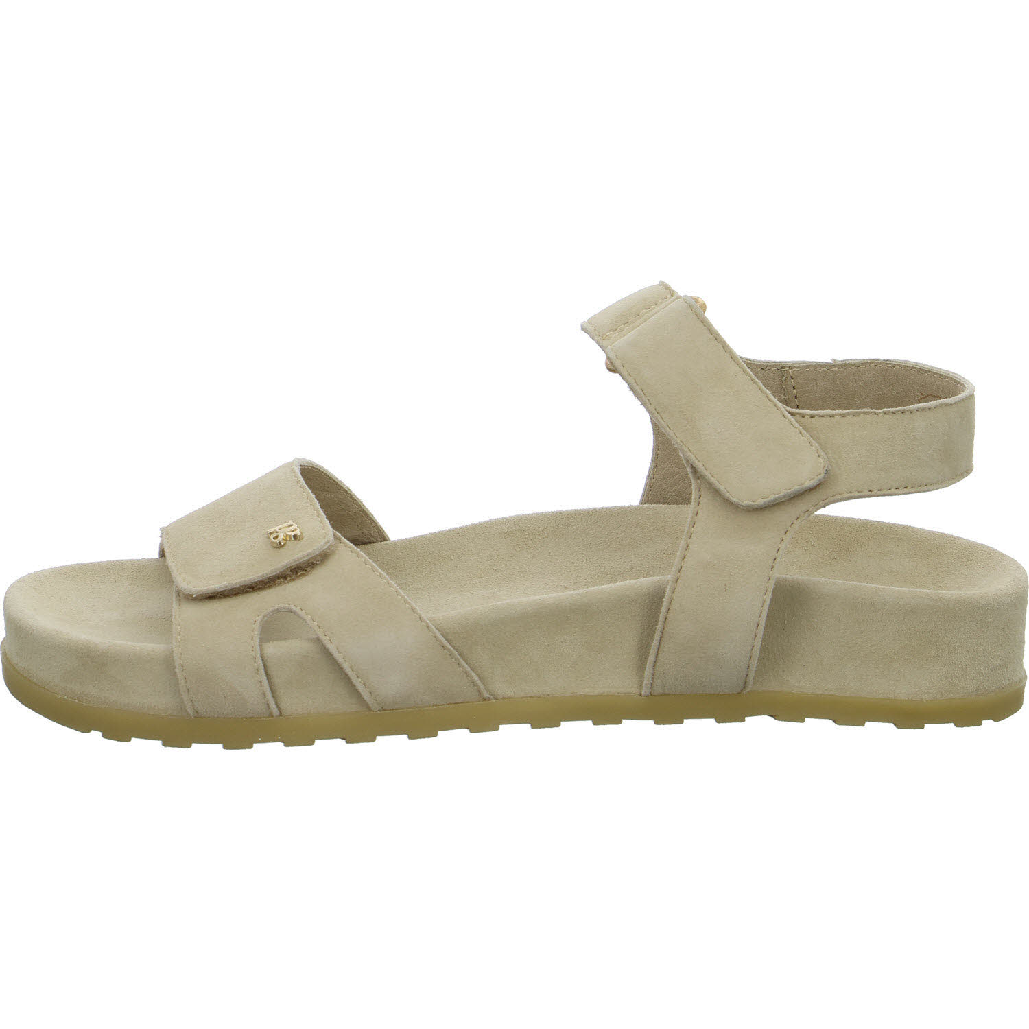 Paul Green Damen Sandalen 6224-009 6224 cachemire normal