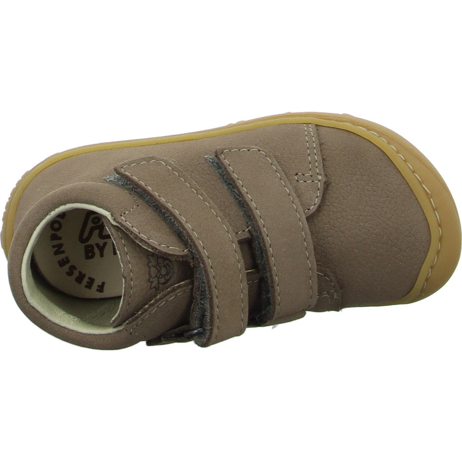 Ricosta Kinderschuh zum Schlupfen 50 1200302/270 Chrisy schoko WMS mittel