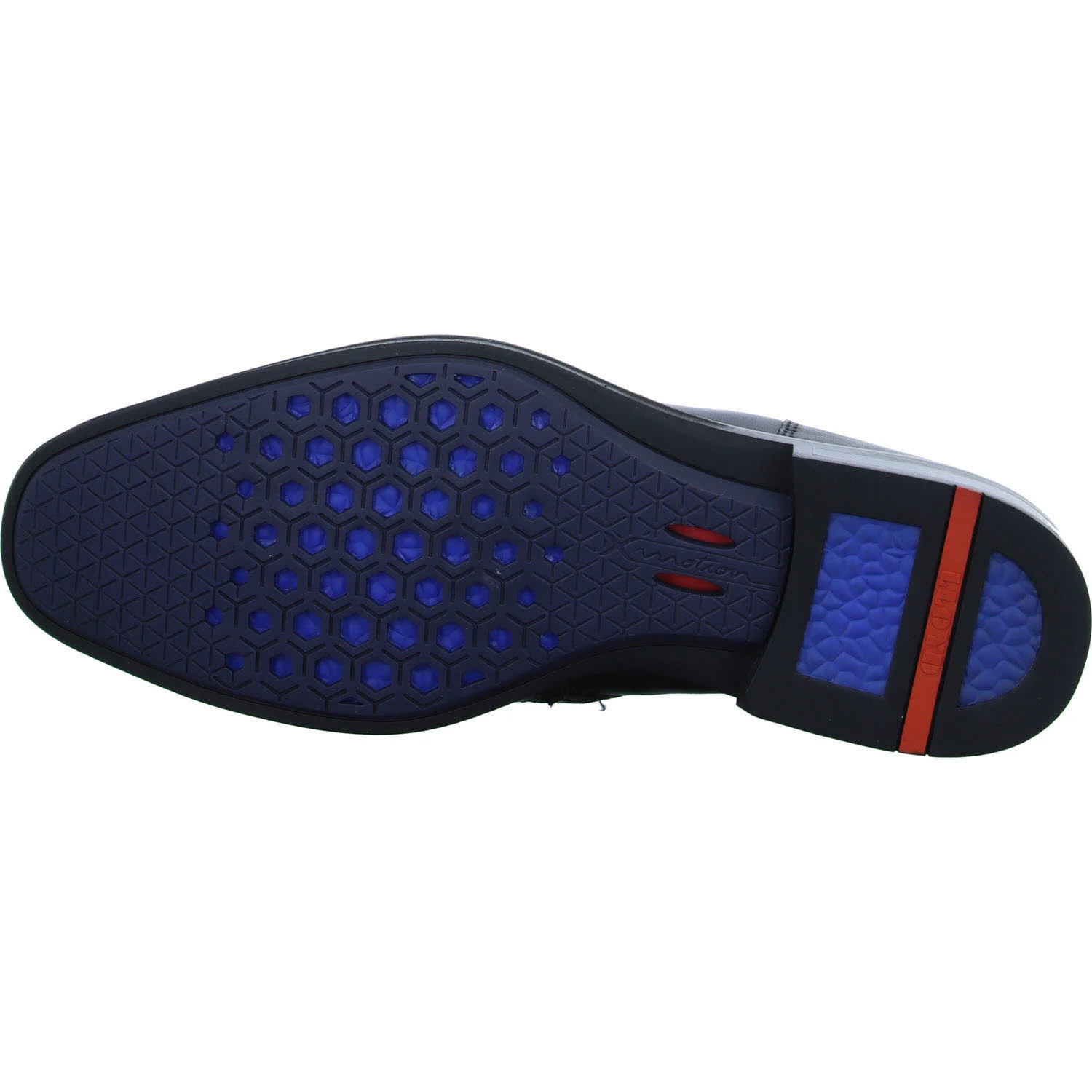 Element 5 von 8 (Bild) – Lloyd Herren Schaftstiefel 2367700 MATTEO 0 - BLACK F (normal)