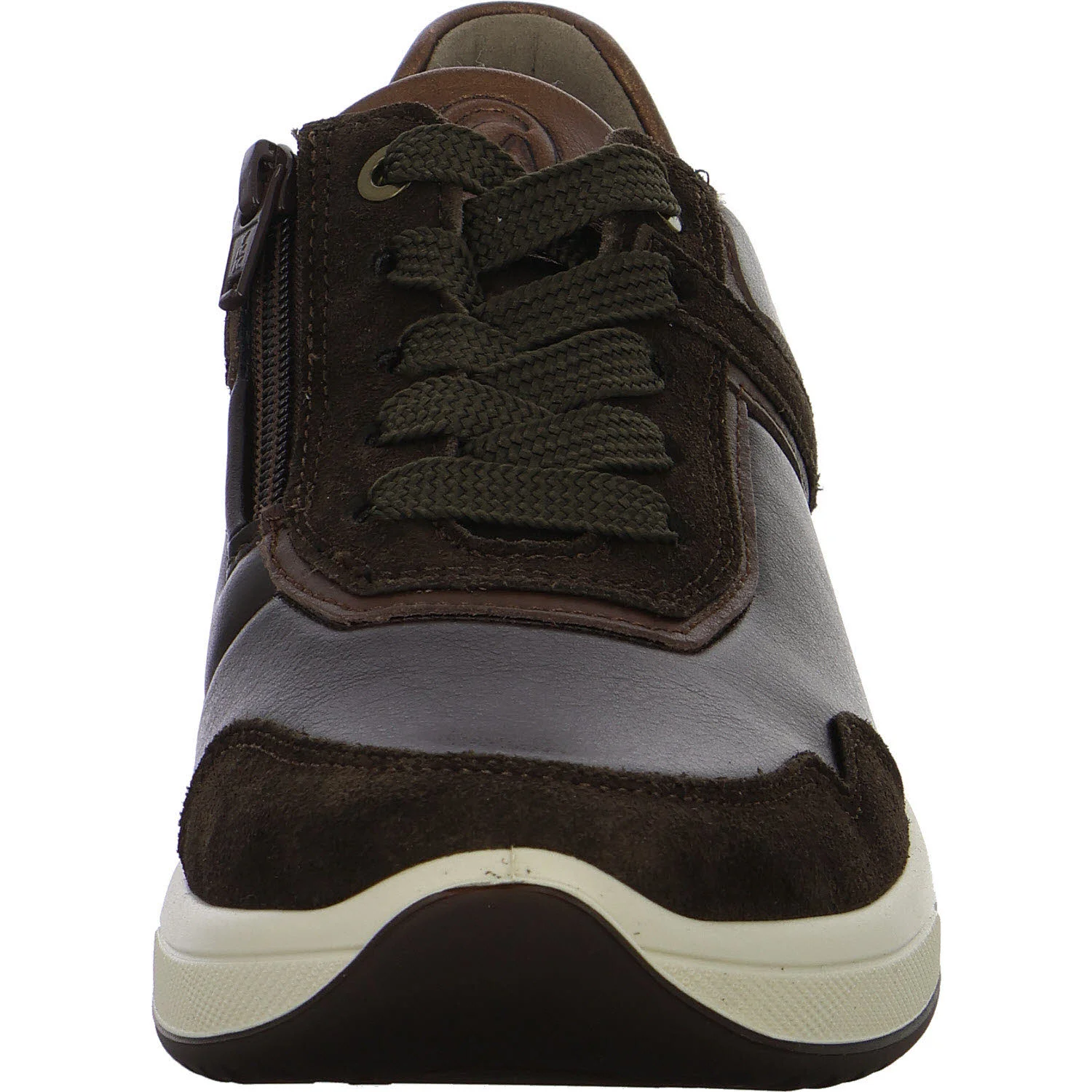 Ara Damen Schnürschuhe 12-52602-03 Vienna moro, caffee, mocca K (extra weit)