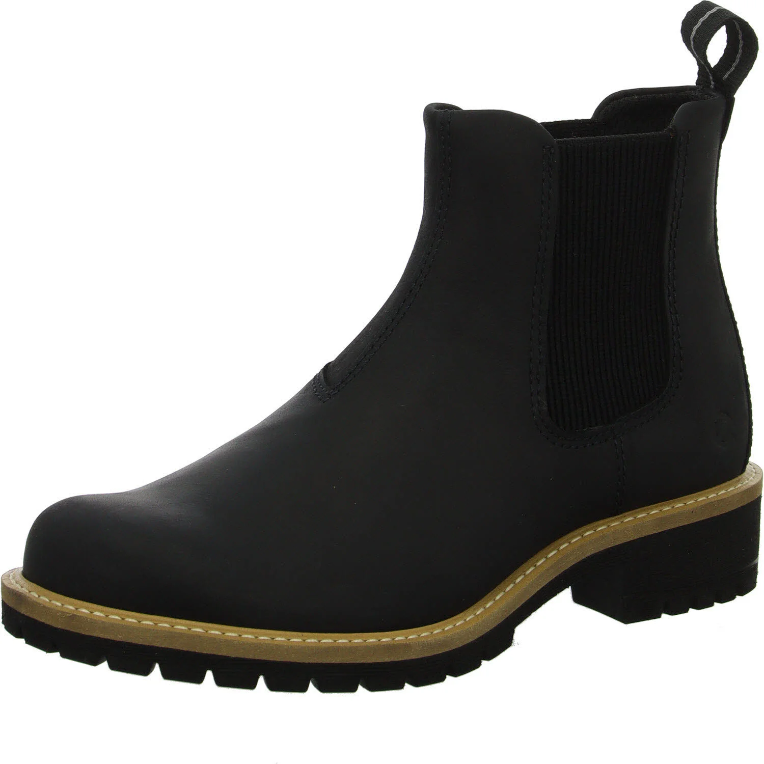 Element 2 von 8 (Bild) – Ecco Damen Stiefeletten 202203/02001 Elaina black normal