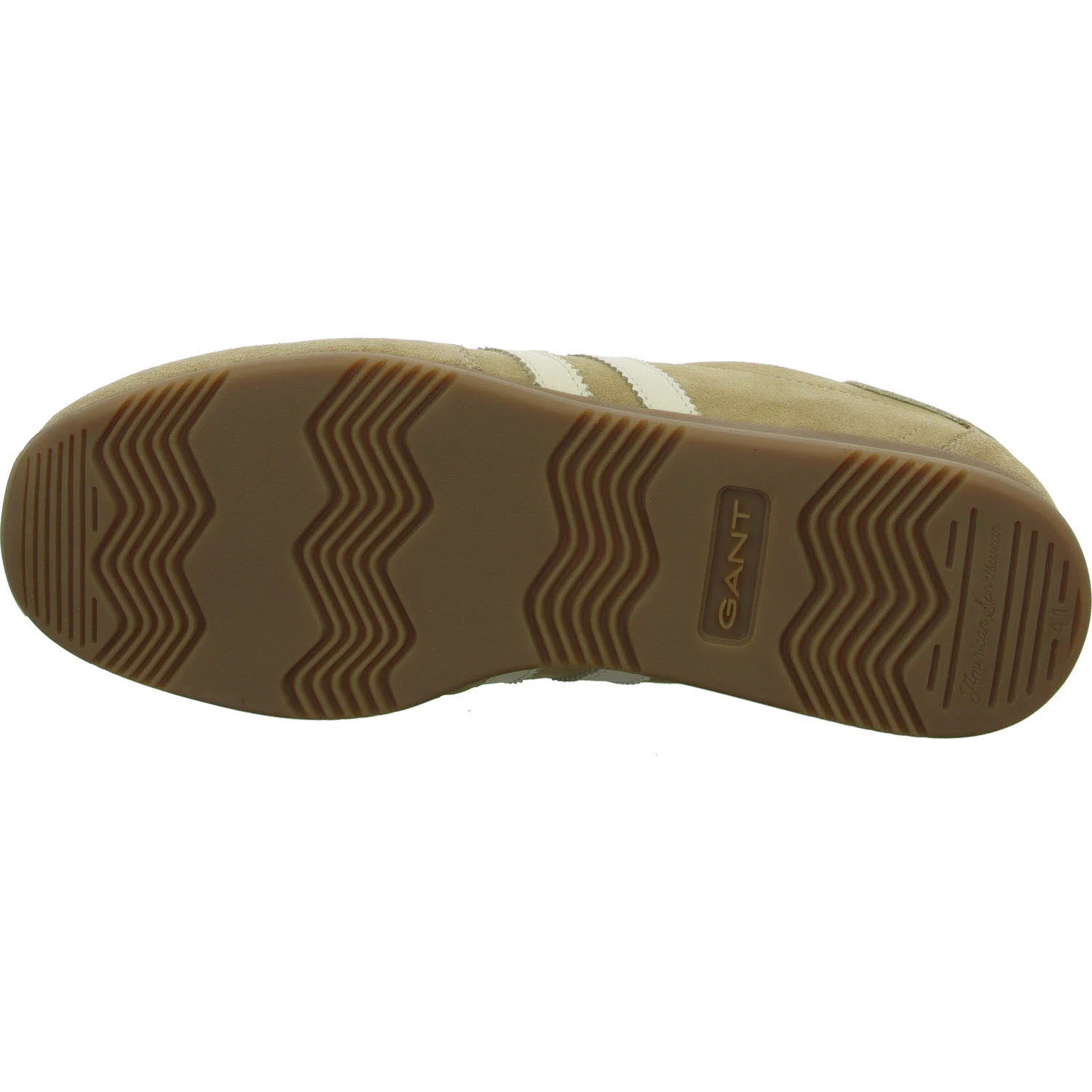 Gant Herren Schnürschuhe 32633278/G148 Spearclub Sneaker sand/beige normal