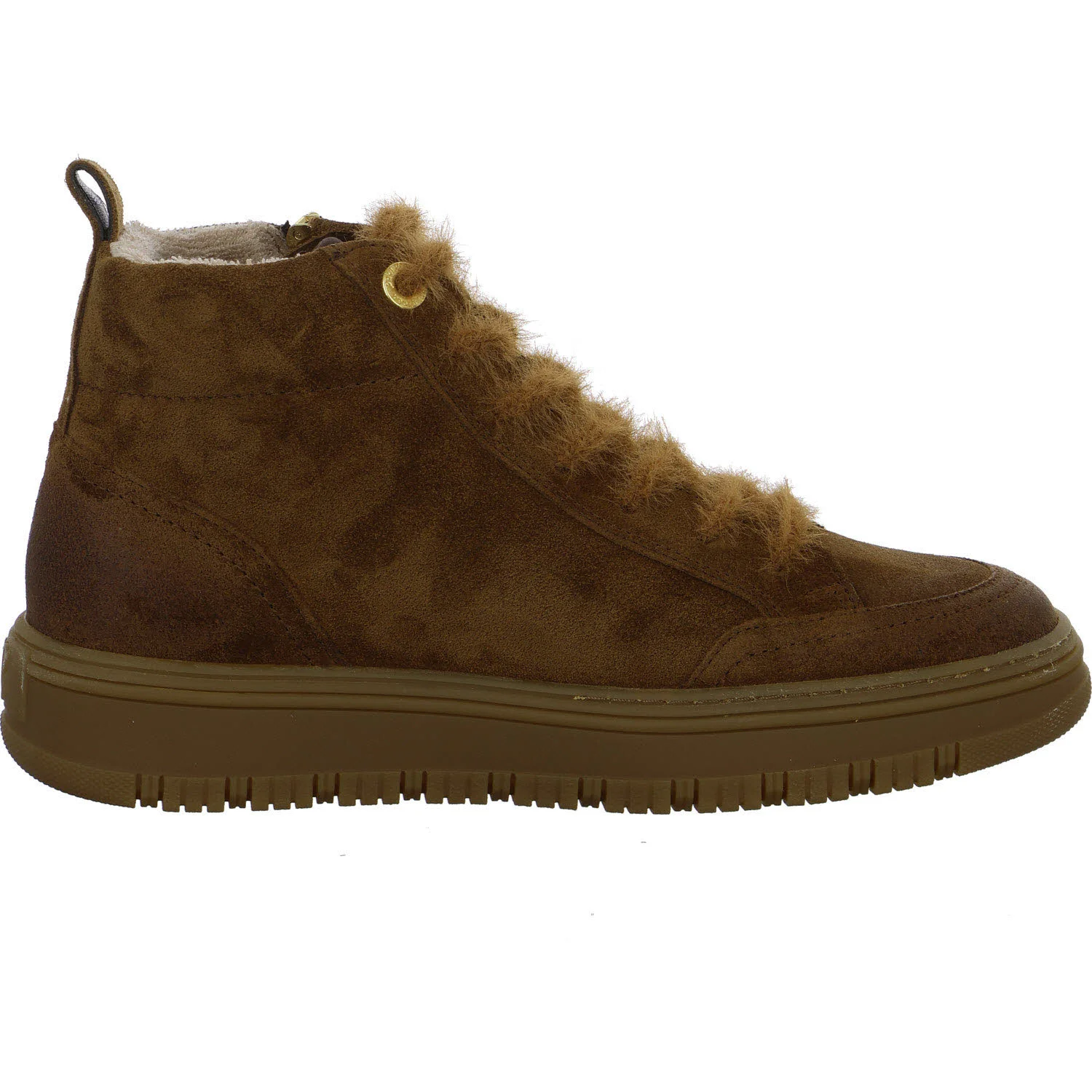 Paul Green Damen Schnürstiefel 5289-141 5289 toffee/moro normal