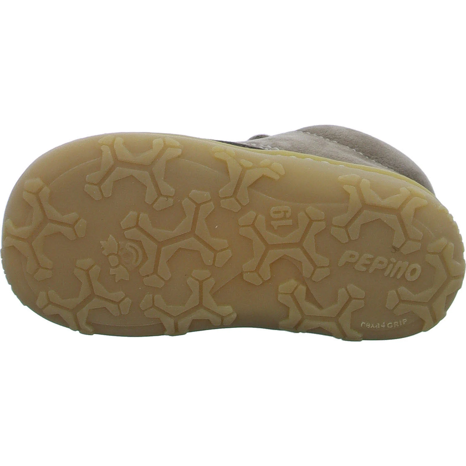 Element 5 von 8 (Bild) – Ricosta Kinder Halbschuhe zum Schnüren 50 1200102/271 Cory schoko WMS mittel