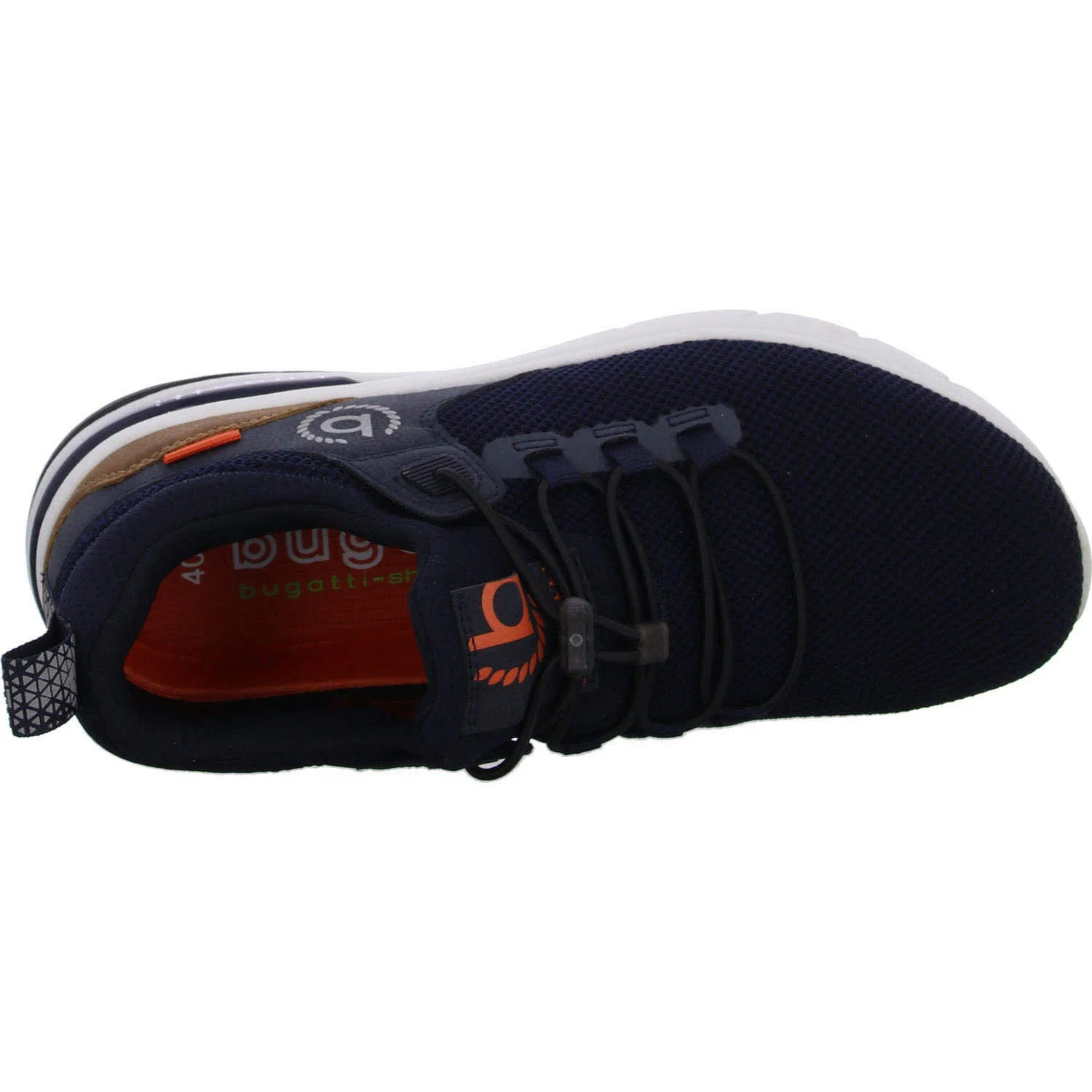 Bugatti men Herren Slipper 342658606900-4100 Numbis dark blue normal