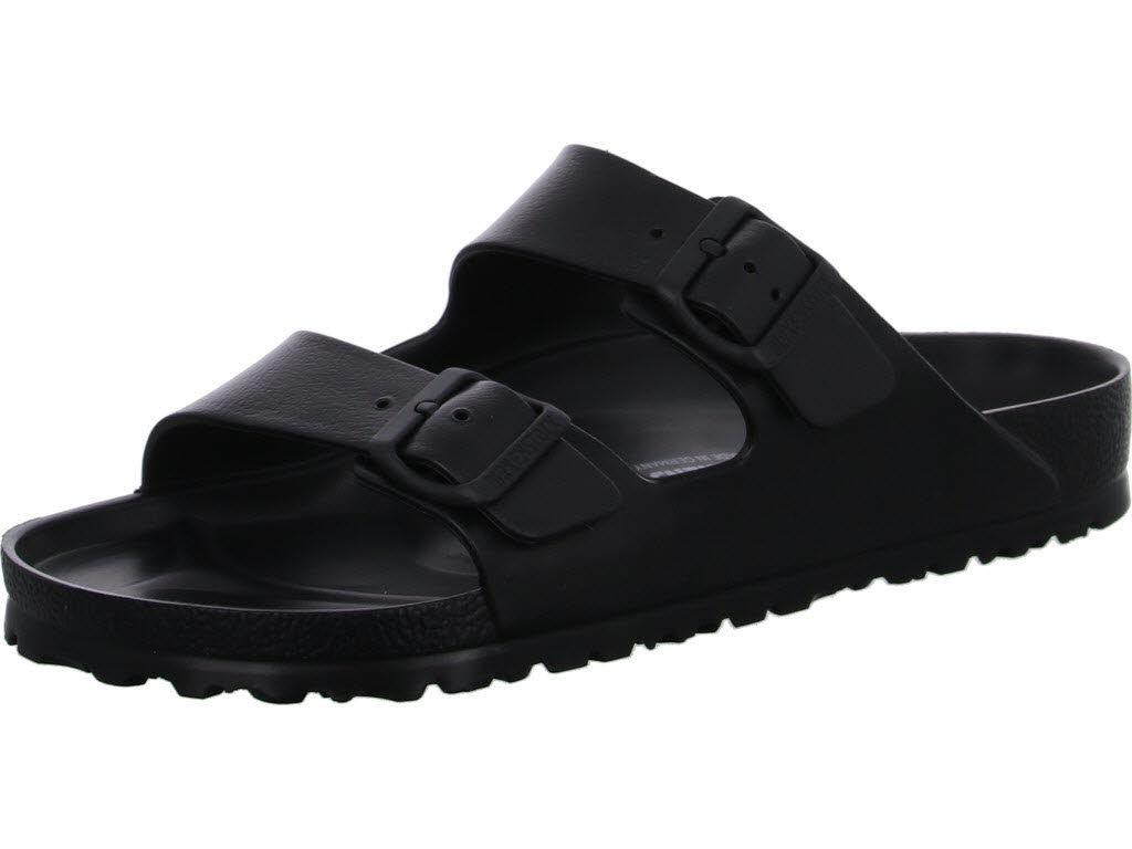 BIRKENSTOCK Pantoletten 129421 Arizona EVA Black normal