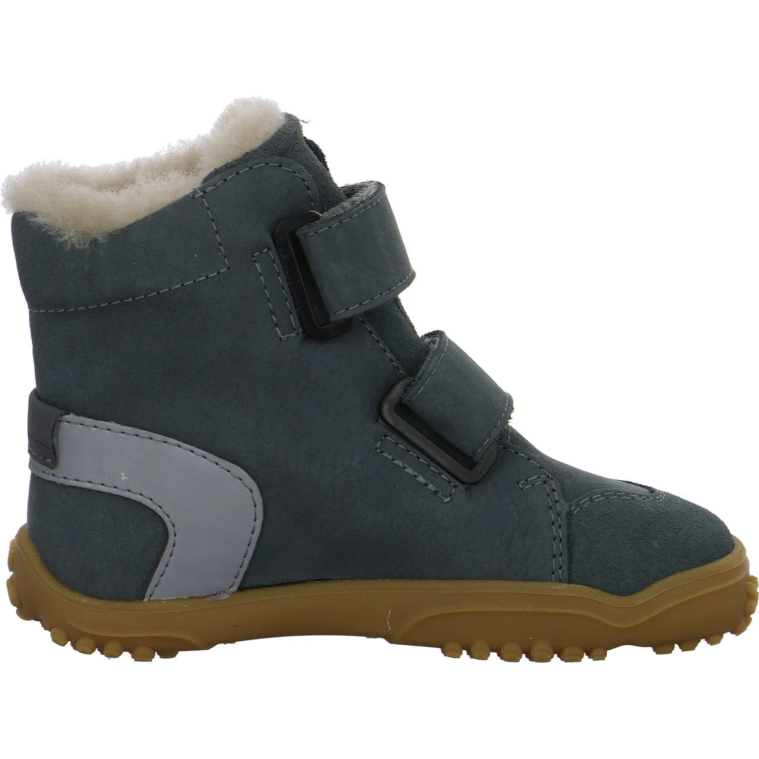 Element 7 von 8 (Bild) – qnuffs Kinder Winterstiefel QN 0020062/140 Eibe space WMS mittel