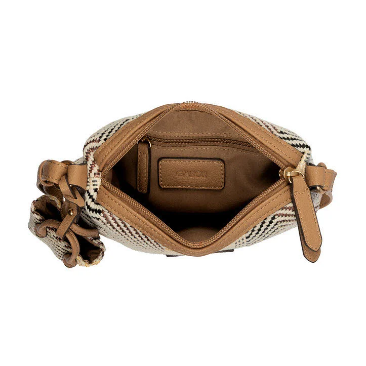 Gabor Handtaschen 012437 Granada Denada Camera bag mixed beige
