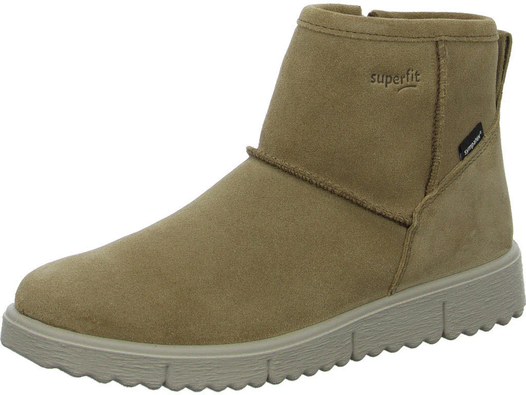 Superfit Kinder Winterstiefel 1-009489-3000 Lora braun WMS mittel