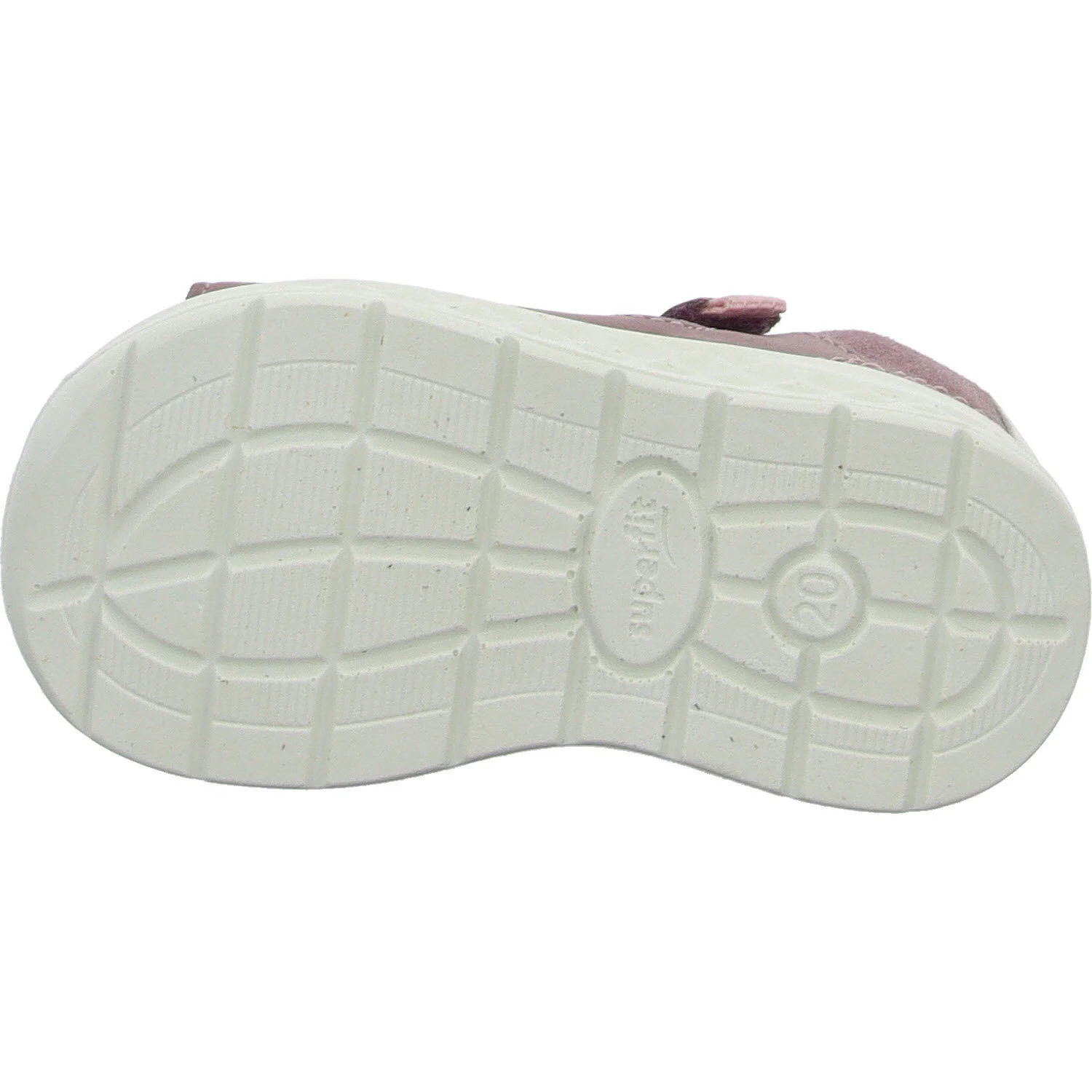 Element 5 von 8 (Bild) – Superfit Kinder Sandalen 1-000510-8510 Lagoon lila/rosa WMS mittel