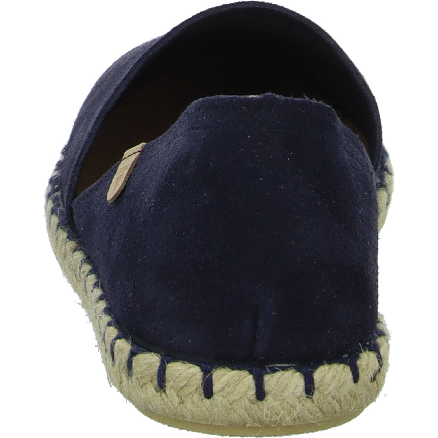 Verbenas Damen Slipper 0300580001 531 CARMEN SERRAJE marino normal