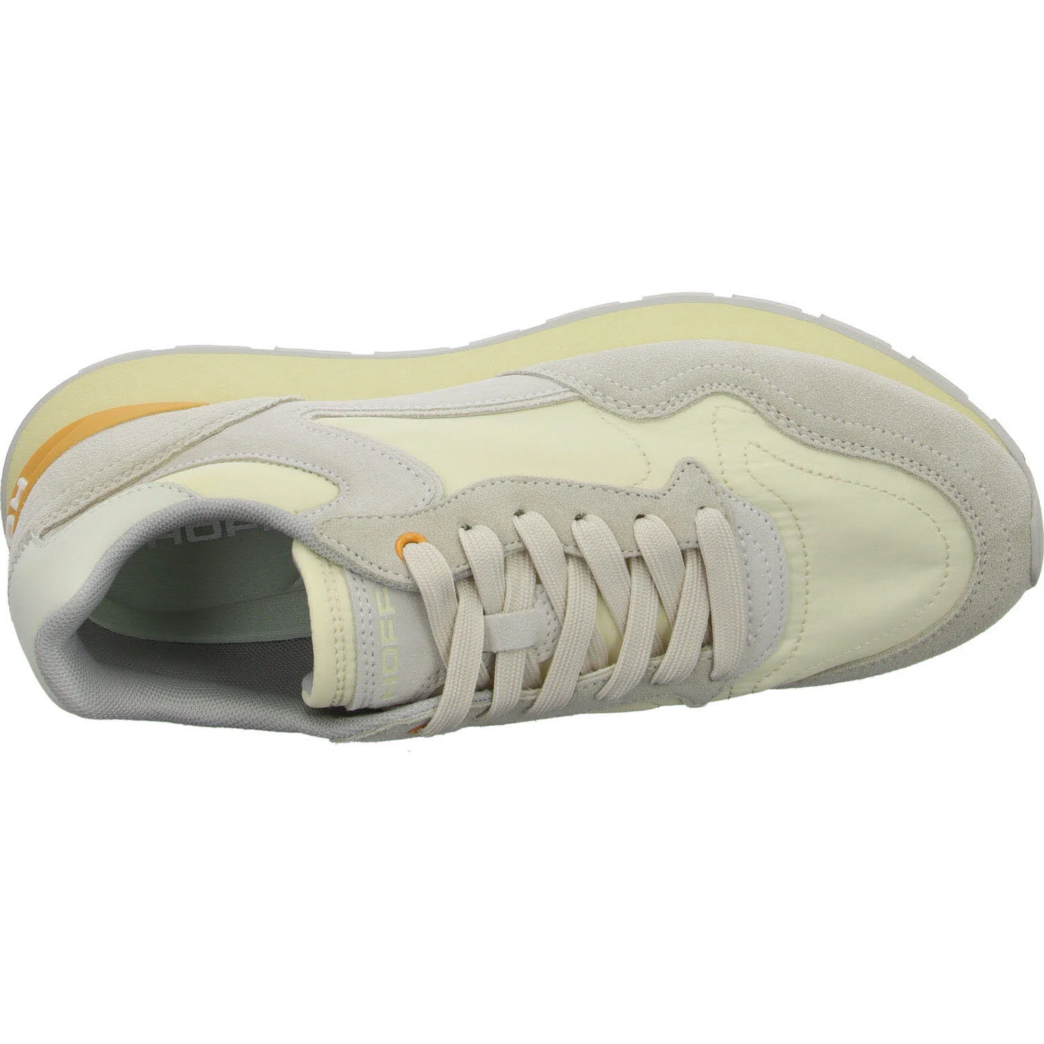HOFF Herren Schnürschuhe 12602405 City retro light grey normal