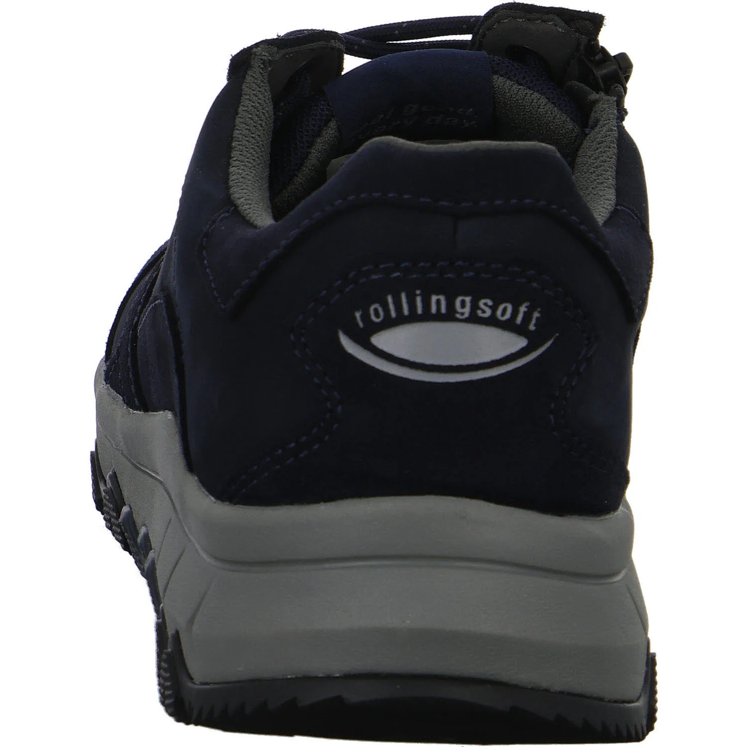 Gabor Rollingsoft Herren Schnürschuhe 0102.02.02 0102.02. marine G (normal)