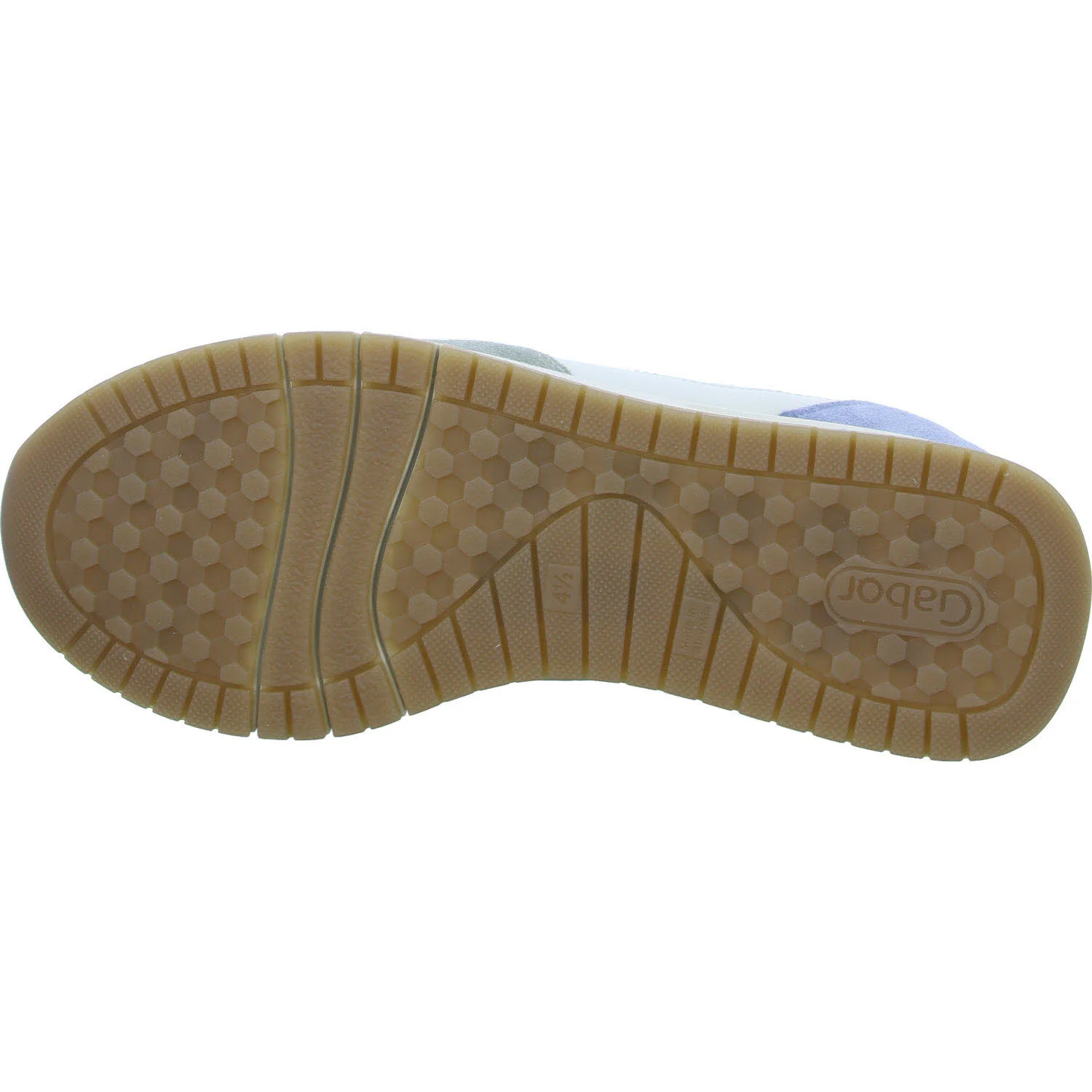 Element 5 von 8 (Bild) – Gabor Damen Schnürschuhe 46.445.64 46.445 panna/pino/azur k. H (weit)