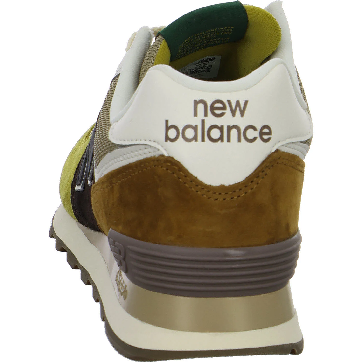 Element 4 von 8 (Bild) – New Balance Herren Schnürschuhe U5747O9 U574V3 black coffee/breakfast tea normal