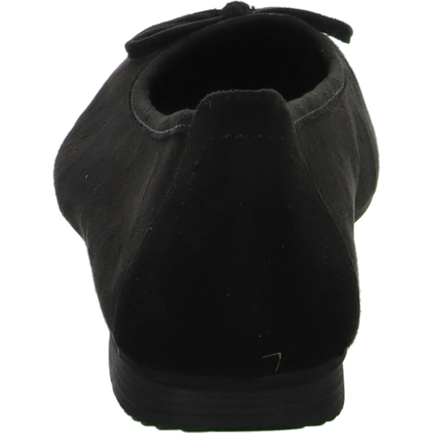 Element 4 von 8 (Bild) – Jana Damen Ballerina 8-22164-41/001 8-22164-41 black H (weit)