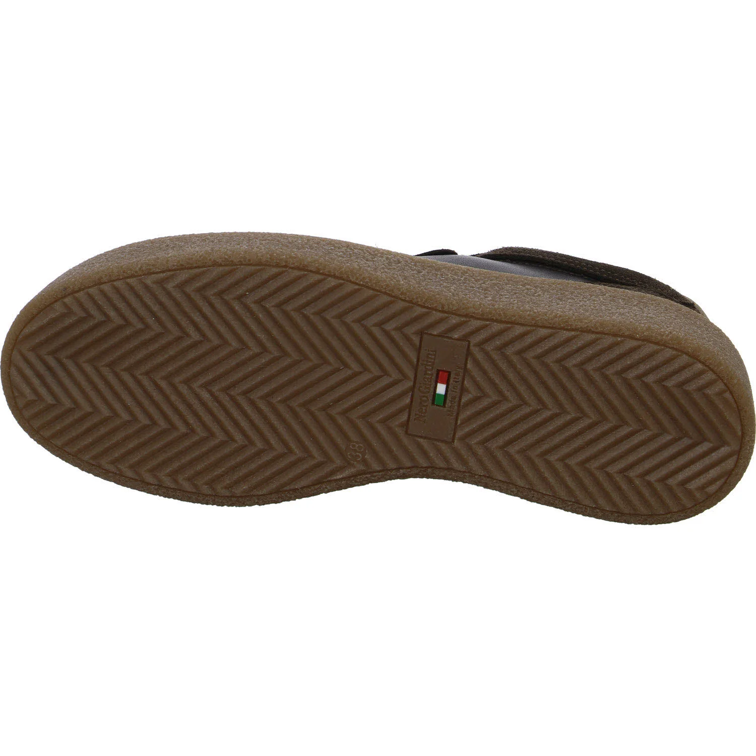 NeroGiardini Damen Schnürschuhe I617520D 300 I617520D t.moro savana brown etoi normal