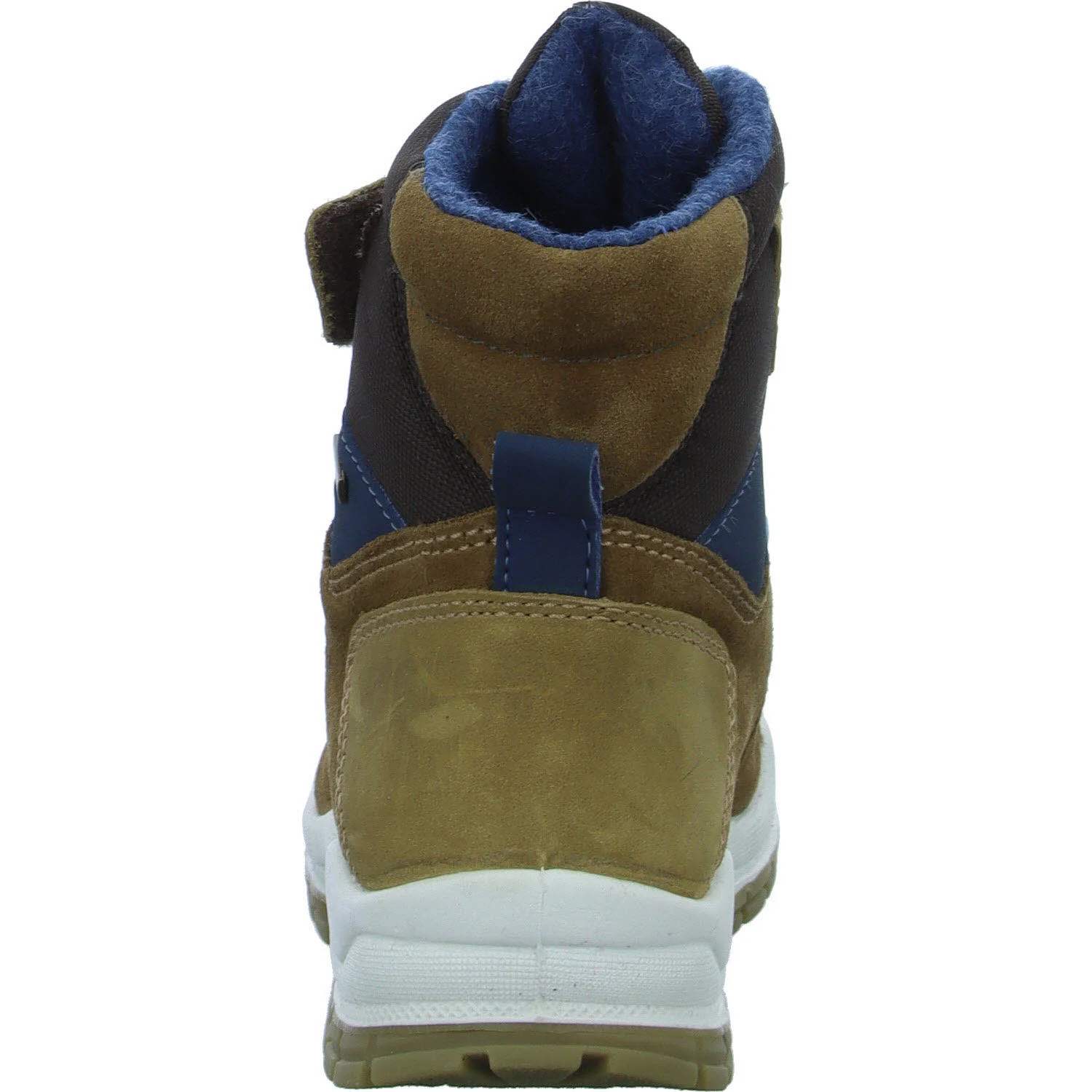Primigi Kinder Winterstiefel 6896300/43603 HANS GTX cuo/cuo/t.moro normal