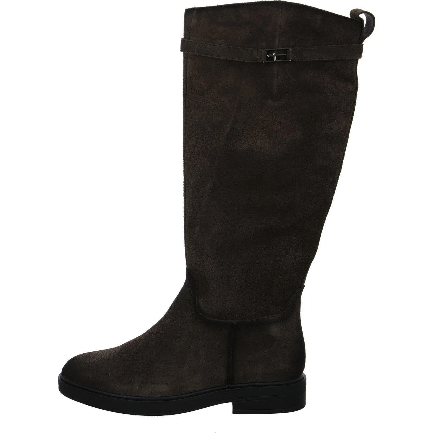 Tamaris Damen Langschaftstiefel 1-25532-47-314 1-25532-47 cigar normal
