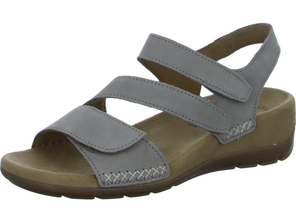 Gabor Damen Sandalen 83.734.19 83.734 wallaby F (schmal/normal)
